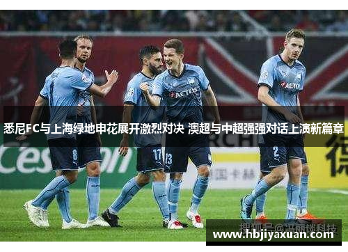 悉尼FC与上海绿地申花展开激烈对决 澳超与中超强强对话上演新篇章