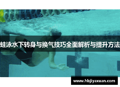蛙泳水下转身与换气技巧全面解析与提升方法